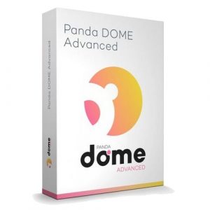 Panda dome advanced 1 year 1 device