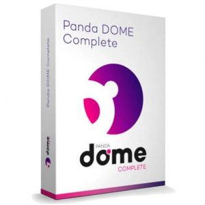 Panda Dome Complete 1 Year 2 Devices