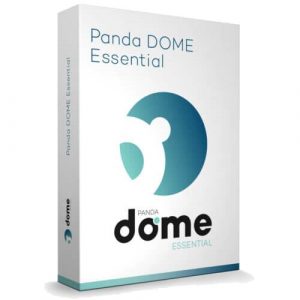 Panda Dome Essential 1 Year Unlimited