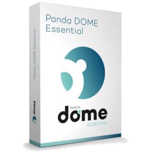 Panda Dome Essential 1 year 3 devices