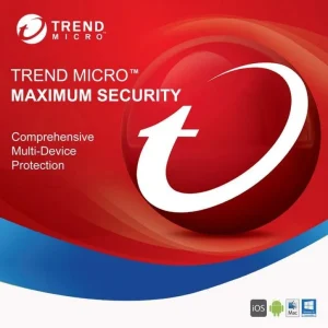 Trend Micro Maximum Security