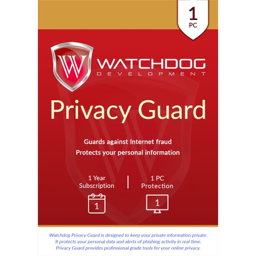 Watchdog privacy guard